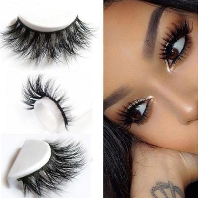 LuXey Magnetic 3D Mink Lashes
